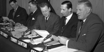 Τα virtual sports δημιουργήθηκαν, εν μέσω χιονιά, στην Αγγλία το… 1963!