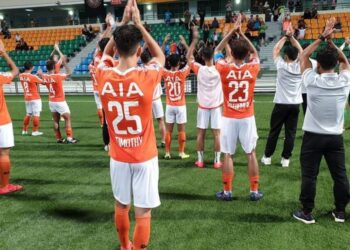 Το πρωτάθλημα Σιγκαπούρης είναι ό,τι πιο απίθανο ποδοσφαιρικό έχεις διαβάσει ποτέ