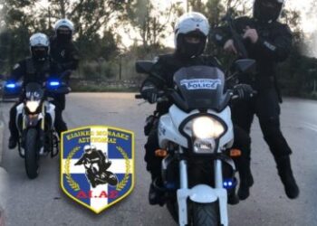 ΑΦΙΕΡΩΜΑ: Έτσι εκπαιδεύεται η ομάδα ΔΙ.ΑΣ. της Ελληνικής Αστυνομίας (βίντεο)