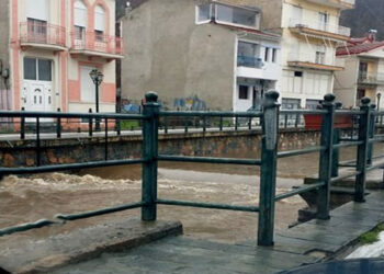 H Π.Ε. Φλώρινας καλεί τους πολίτες να τηρήσουν τα μέτρα της Πολιτικής Προστασίας για πλημμυρικά φαινόμενα τις επόμενες δύο μέρες
