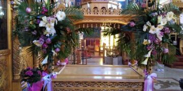 Όμορφα στολισμένοι επιτάφιοι από εκκλησίες της Δυτικής Μακεδονίας