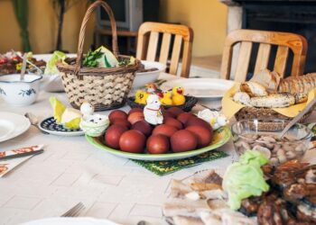 Πόσο θα κοστίσει φέτος το πασχαλινό τραπέζι [πίνακες]
