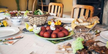 Πόσο θα κοστίσει φέτος το πασχαλινό τραπέζι [πίνακες]