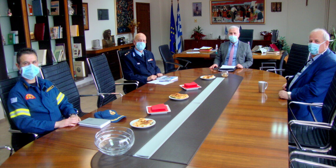 Ανακοινώθηκε η Ίδρυση Εποχικού Πυροσβεστικού Κλιμακίου στις Πρέσπες