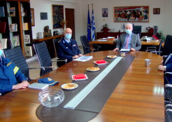 Ανακοινώθηκε η Ίδρυση Εποχικού Πυροσβεστικού Κλιμακίου στις Πρέσπες