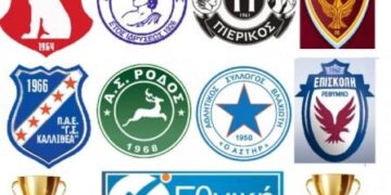 Η πρόταση των οκτώ πρωταθλητών της Γ’ Εθνικής για αναδιάρθρωση των κατηγοριών