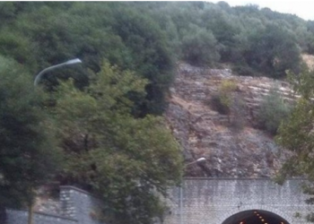 Κι όμως… η σήραγγα της Κλεισούρας υπάρχει! Φωτογραφία