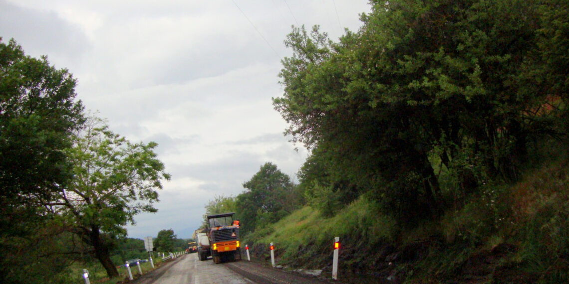 Βελτίωση Οδικής Ασφάλειας Εθνικού – Επαρχιακού Οδικού Δικτύου Π.Ε. Φλώρινας- Προσοχή συνιστάται στους οδηγούς