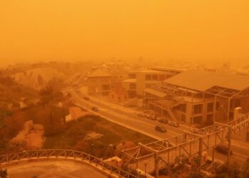 Προβλέψεις για μεταφορά σκόνης από την Αφρική τις επόμενες ημέρες – Οι συστάσεις της Δ/νσης Περιβάλλοντος
