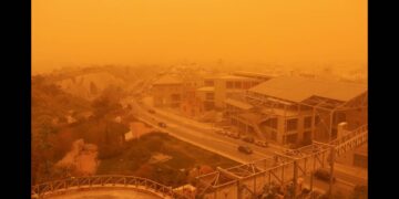 Προβλέψεις για μεταφορά σκόνης από την Αφρική τις επόμενες ημέρες – Οι συστάσεις της Δ/νσης Περιβάλλοντος