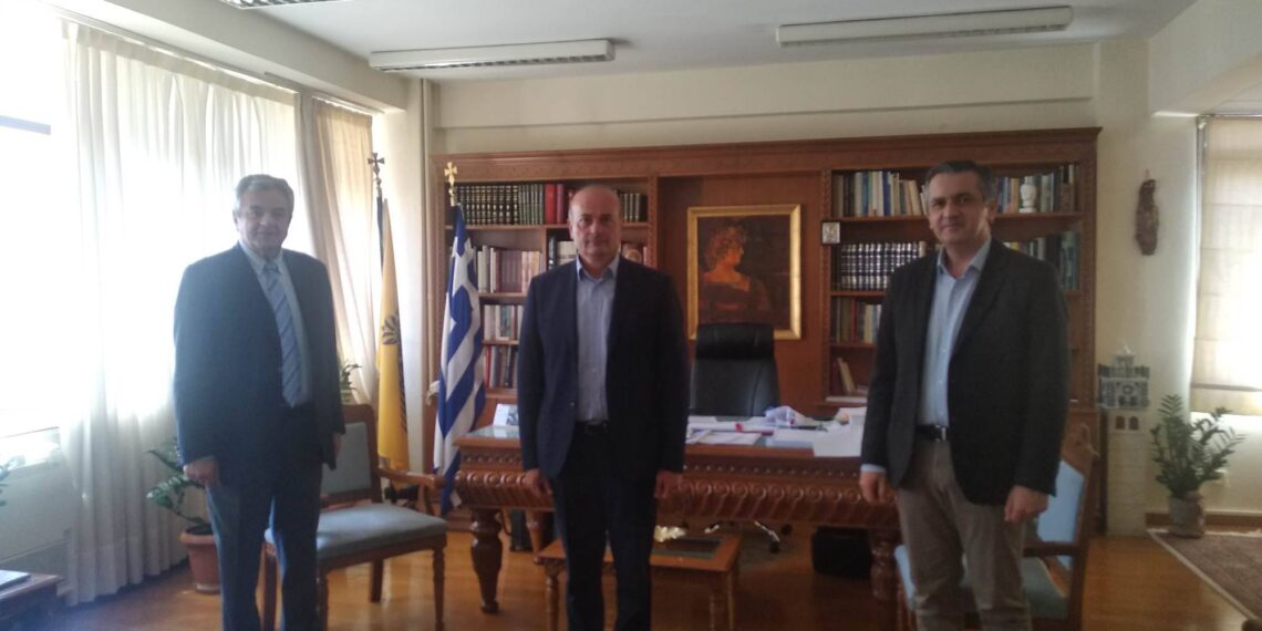 Ανέλαβε την Δευτέρα 4 Μαΐου 2020 τα καθήκοντα του ο νέος Εκτελεστικός Γραμματέας της Περιφέρειας Δυτικής Μακεδονίας, ο ορισθείς από τον Περιφερειάρχη Δυτικής Μακεδονίας Γιώργο Κασαπίδη, Αντιστράτηγος ε.α. Γρηγόρης Γρηγοριάδης