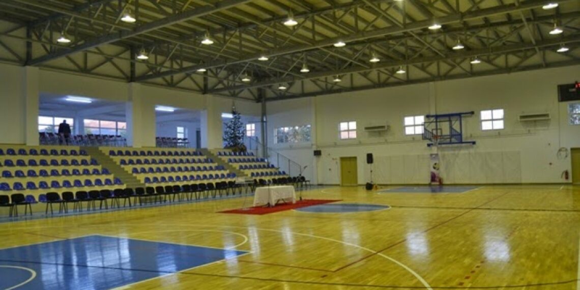 Ανακοινώθηκε το ανοιγμα των κλειστών εγκαταστάσεων με χρήση μπάλας