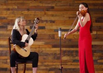 Οι μουσικές επιλογές του e-ptolemeos.gr – Alexandra Whittingham and Esther Abrami – Café 1930 (Astor Piazzolla) (2019)