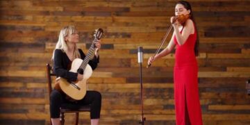 Οι μουσικές επιλογές του e-ptolemeos.gr – Alexandra Whittingham and Esther Abrami – Café 1930 (Astor Piazzolla) (2019)