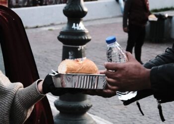 Το CU Around δίπλα στους ανθρώπους που έχουν ανάγκη