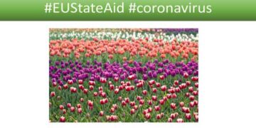 Κρατικές ενισχύσεις: η Επιτροπή εγκρίνει ελληνικό καθεστώς ύψους 10 εκατ. EUR για τη στήριξη εταιρειών στον τομέα της ανθοκομίας οι οποίες πλήττονται από την έξαρση του κορονοϊού