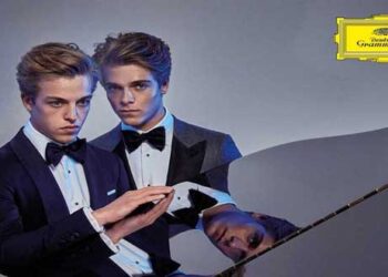 Οι μουσικές επιλογές του e-ptolemeos.gr – Lucas & Arthur Jussen – Francis Poulenc, (1899-1963), Concerto For Two Pianos (2016)