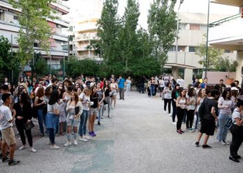 Σχολεία-Μάσκες: Προαιρετική η χρήση τους λέει το υπ. Παιδείας