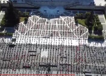 ΠΑΜΕ – Πρωτομαγιά: Με τη… μεζούρα η συγκέντρωση στο Σύνταγμα