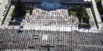 ΠΑΜΕ – Πρωτομαγιά: Με τη… μεζούρα η συγκέντρωση στο Σύνταγμα