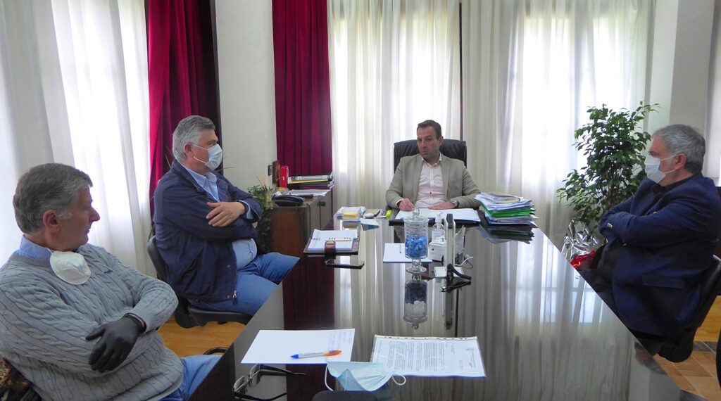 Ενώνουμε τις δυνάμεις μας. Στηρίζουμε κι ενισχύουμε τον τόπο μας. Πρωτοβουλία του Δημάρχου Καστοριάς Γιάννη Κορεντσίδη για την επόμενη μέρα