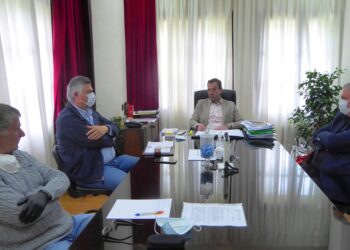 Ενώνουμε τις δυνάμεις μας. Στηρίζουμε κι ενισχύουμε τον τόπο μας. Πρωτοβουλία του Δημάρχου Καστοριάς Γιάννη Κορεντσίδη για την επόμενη μέρα