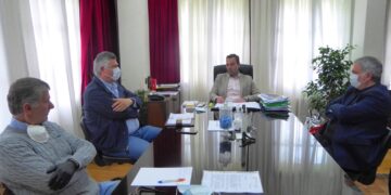 Ενώνουμε τις δυνάμεις μας. Στηρίζουμε κι ενισχύουμε τον τόπο μας. Πρωτοβουλία του Δημάρχου Καστοριάς Γιάννη Κορεντσίδη για την επόμενη μέρα