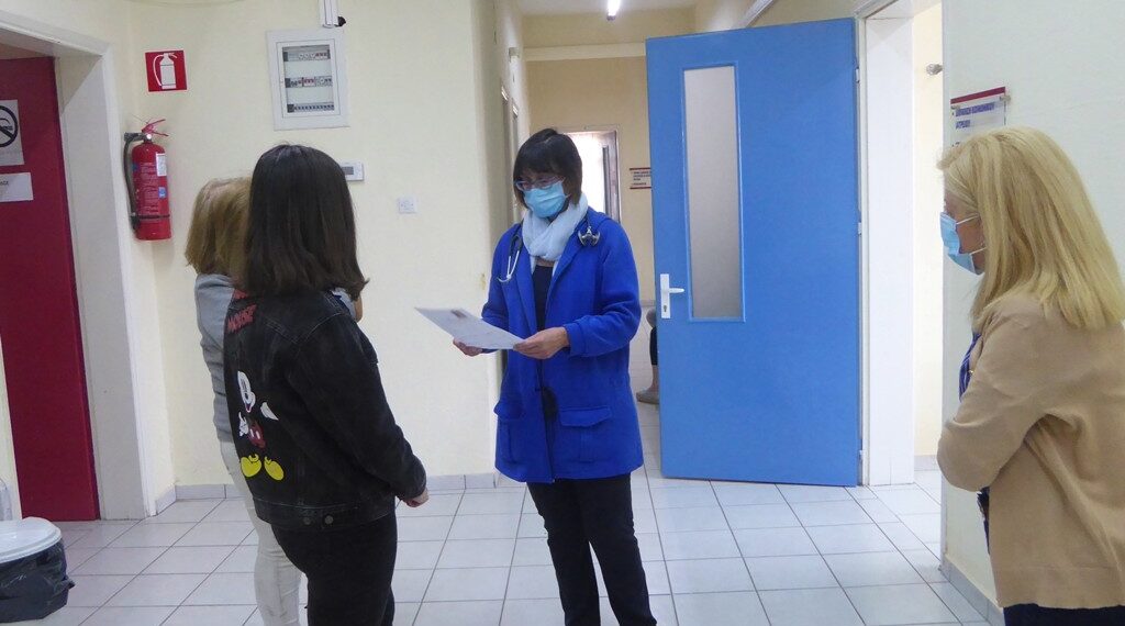 Ο Δήμος Καστοριάς για τους δωρεάν καρδιολογικούς ελέγχους σε μαθητές  που θα δώσουν πανελλήνιες εξετάσεις σε συγκεκριμένες σχολές