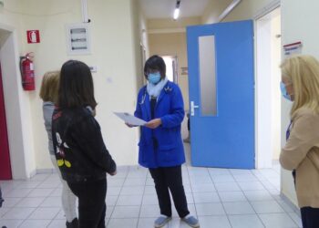 Ο Δήμος Καστοριάς για τους δωρεάν καρδιολογικούς ελέγχους σε μαθητές  που θα δώσουν πανελλήνιες εξετάσεις σε συγκεκριμένες σχολές