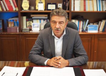 Γ. Δασταμάνης, δήμαρχος Γρεβενών: “Δεν θα δεχτούμε ούτε έναν πρόσφυγα παραπάνω»