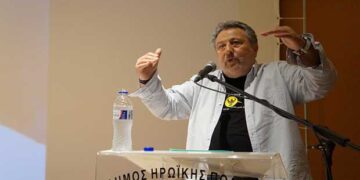 Σ. Τανιμανίδης: Άμεση σύσταση Εθνικής Επιτροπής για Γενοκτονία Ποντίων (ΗΧΗΤΙΚΟ)