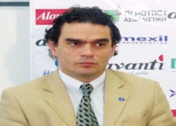 Ο δικηγόρος Αλέξανδρος Αδαμίδης νέος πρόεδρος της ποδοσφαιρικής ομάδας της Κοζάνης