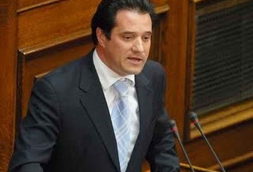 Άδωνις Γεωργιάδης: Αποκάλυψη: Στο τραπέζι το άνοιγμα καφέ και εστιατορίων νωρίτερα