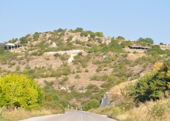 Επαναλειτουργεί από τη Δευτέρα ο Αρχαιολογικός Χώρος Αιανής