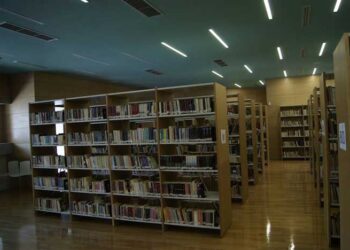 Συνεχίζεται η επιστροφή των βιβλίων στην Βιβλιοθήκη Κοζάνης