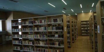 Συνεχίζεται η επιστροφή των βιβλίων στην Βιβλιοθήκη Κοζάνης