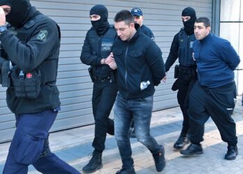 Δίκη Τοπαλούδη: Ένοχοι οι δυο κατηγορούμενοι για τη δολοφονία και τον βιασμό της Ελένης