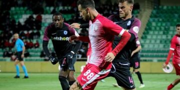 Super League Το πρόγραμμα των play-out