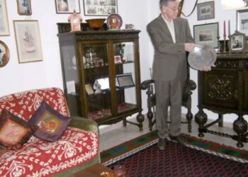 Μικρή… Βλάστη στο κέντρο της Λάρισας