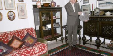 Μικρή… Βλάστη στο κέντρο της Λάρισας