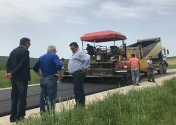 Σε πλήρη εξέλιξη τα έργα στήριξης αγροκτηνοτροφίας του Δήμου Γρεβενών με παρεμβάσεις 2 εκατ. ΕΥΡΩ