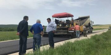 Σε πλήρη εξέλιξη τα έργα στήριξης αγροκτηνοτροφίας του Δήμου Γρεβενών με παρεμβάσεις 2 εκατ. ΕΥΡΩ