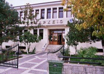 Δήμος Εορδαίας: Υπογραφή σύμβασης για το έργο: «Συντήρηση στέγης 5ου Δημοτικού Σχολείου Πτολεμαΐδας»