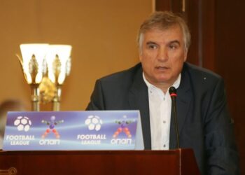 Ποδόσφαιρο:Ο Δημητρίου για τις ομάδες που πρέπει να ανέβουν στη Football League και αυτές που θα υποβιβαστούν στα Τοπικά Πρωταθλήματα