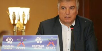 Ποδόσφαιρο:Ο Δημητρίου για τις ομάδες που πρέπει να ανέβουν στη Football League και αυτές που θα υποβιβαστούν στα Τοπικά Πρωταθλήματα