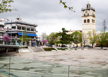 Ο Δήμος Κοζάνης για την ανάπτυξη τραπεζοκαθισμάτων στον κοινοχρηστο χώρο