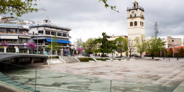 Δήμος Κοζάνης: Επιπλέον τετραγωνικά μέτρα για τοποθέτηση τραπεζοκαθισμάτων σε καφέ/εστίαση –  και ηλεκτρονικά οι αιτήσεις