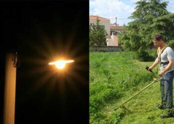 Δήμος Βοϊου: Χρήματα και εξοπλισμός στους προέδρους των κοινοτήτων για εργασίες καθαριότητας, αποψίλωσης χόρτων, αποκατάστασης ζημιών