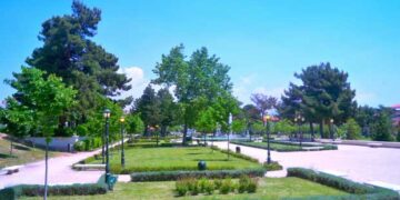 Πότε ανοίγει το Δημοτικό Πάρκο Κοζάνης -Τι θα γίνει με την παιδική χαρά