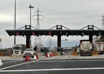 Εγνατία Οδός: Κατά 75% μειώθηκε η κίνηση των οχημάτων στην καραντίνα